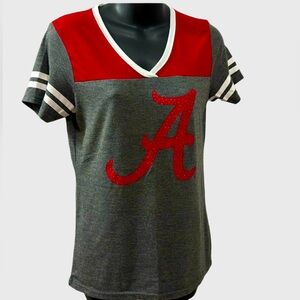 Alabama Tee fan gear athletic team NCAA tailgate